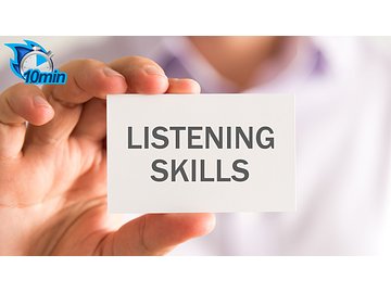 Listening Skills