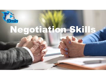 Negotiation Skills