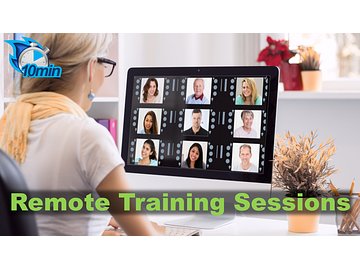 Remote Training Sessions