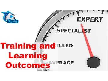 Training and Learning Outcomes