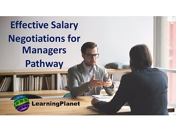 Effective Salary Negotiations for Managers Pathway