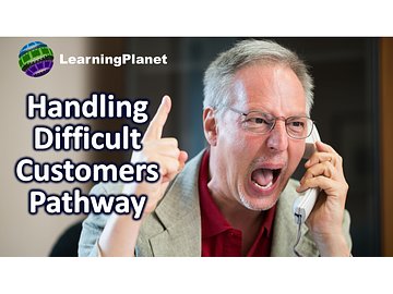 Handling Challenging Customers Pathway