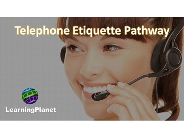 Telephone Etiquette Pathway