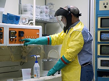 Semiconductor Chemical Safety Part 1b: Communication, Controls and Emergency Procedures (US)