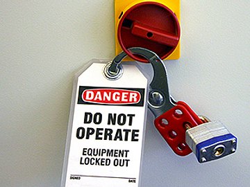 Semiconductor Hazardous Energy Control Part 3