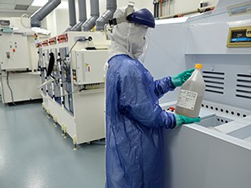 Semiconductor Environmental, Health and Safety at Work Part 3