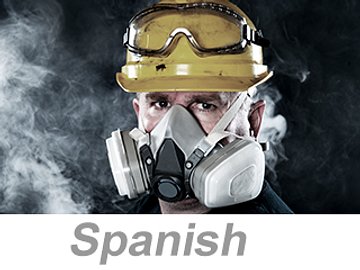 Personal Protective Equipment (PPE): Respiratory Protection (Spanish) Equipo de protección personal (EPP): Protección respiratoria