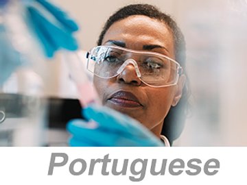 Personal Protective Equipment (PPE): Eye and Face Protection (Portuguese) Equipamentos de Proteção Individual (EPI): proteção para olhos e face