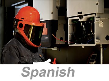 Personal Protective Equipment (PPE): Electrical Protection (Spanish) Equipo de protección personal (EPP): Protección eléctrica