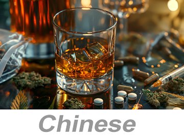Drug and Alcohol Awareness (Chinese) 认识药物和酒精