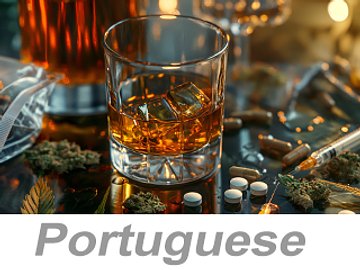 Drug and Alcohol Awareness (Portuguese) Conscientização sobre drogas e álcool