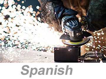 Hot Work Awareness (Spanish) Concientización sobre el trabajo en caliente