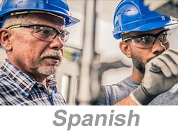 Personal Protective Equipment (PPE): Head Protection (Spanish) Equipo de protección personal (EPP): Protección para la cabeza