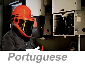 Personal Protective Equipment (PPE): Electrical Protection (Portuguese) Equipamentos de Proteção Individual (EPI): proteção contra riscos elétricos