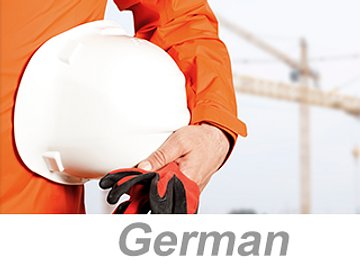 Personal Protective Equipment (PPE): Hazard Assessment (German) Persönliche Schutzausrüstung (PSA): Gefährdungsbeurteilung