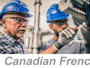 Personal Protective Equipment (PPE): Head Protection (Canadian French) Équipement de protection individuelle (ÉPI) : Protection de la tête