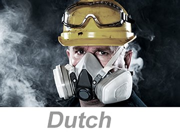 Personal Protective Equipment (PPE): Respiratory Protection (Dutch) Persoonlijke beschermingsmiddelen (PBM): Ademhalingsbescherming