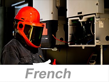 Personal Protective Equipment (PPE): Electrical Protection (French) Équipements de protection individuelle (EPI) : Protection diélectrique