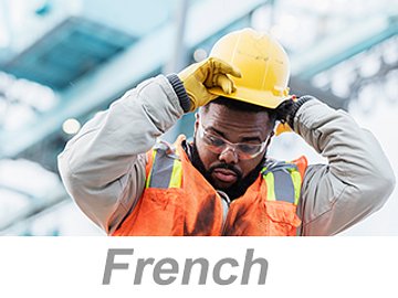 Personal Protective Equipment (PPE), Parts 1-8 (French)