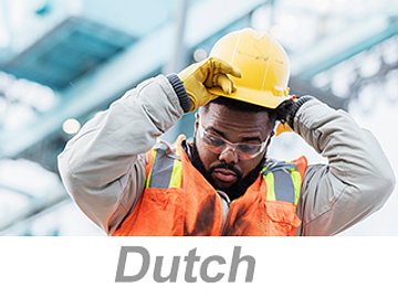 Personal Protective Equipment (PPE), Parts 1-8 (Dutch)