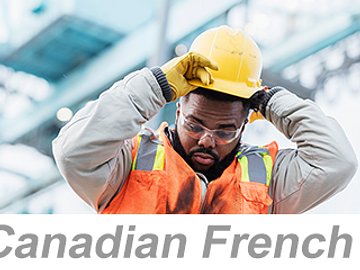 Personal Protective Equipment (PPE), Parts 1-8 (Canadian French)