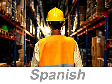 Warehouse Safety Awareness (Spanish) Concientización de seguridad en almacenes