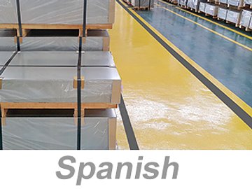 Materials Handling and Storage Awareness (Spanish) Concientización sobre el manejo y almacenamiento de materiales