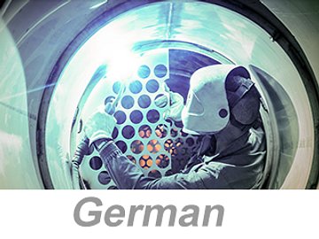 Confined Space Hazards (German) Gefahren in engen Räumen