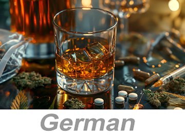 Drug and Alcohol Awareness (German) Drogen- und Alkoholsensibilisierung