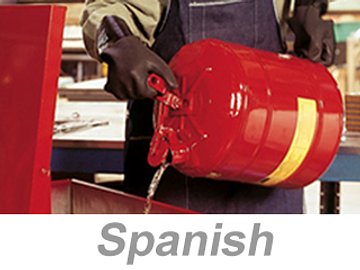 Fire Prevention Awareness (Spanish) Concientización sobre la prevención de incendios