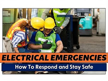 Electrical Emergencies: How To Respond and Stay Safe