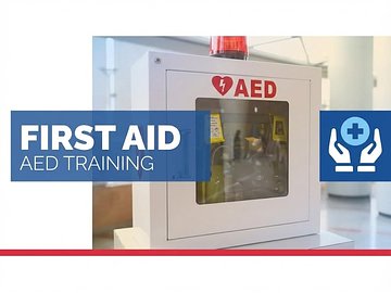 First Aid: AED Training