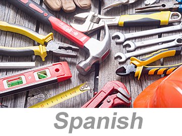 Hand and Power Tool Safety Awareness (Spanish) Concientización de seguridad con herramientas manuales y eléctricas