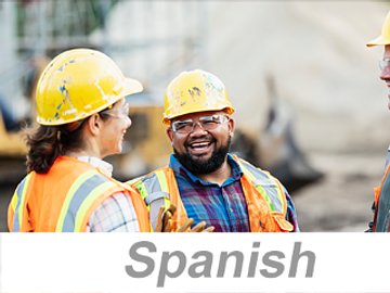 Safety and You for Supervisors (Spanish) La seguridad y usted para supervisores