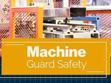 Machine Guard Safety