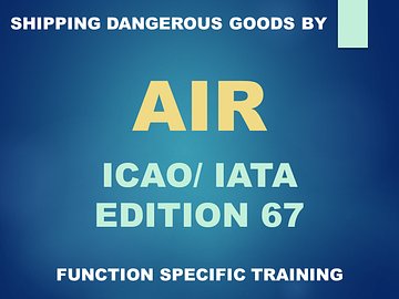 dangerous-goods-competency-based-training-and-assessment-for-shippers-by-air-icao-iata-edition-67