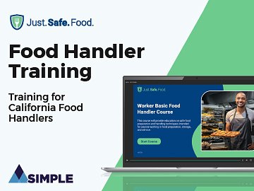 California Food Handler Exam