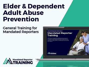 National Elder Abuse General Training
