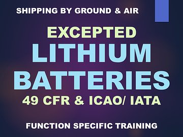 safe-and-compliant-transportation-of-excepted-lithium-batteries-by-ground-49-cfr-and-air-icao-iata-2026-2027