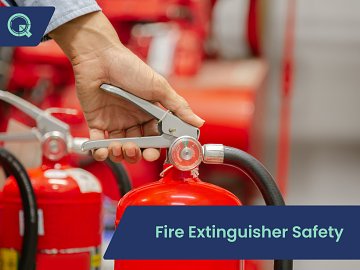 Fire Extinguisher Safety