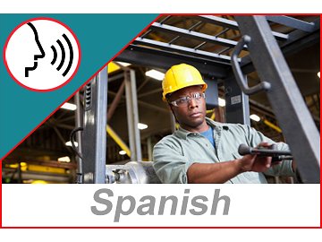 OSHA 10: General Industry (Spanish) (Actively Proctored)