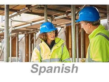 OSHA 30: Construction Industry (Spanish)