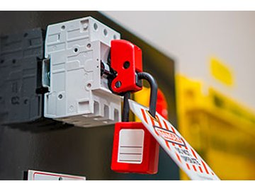 Lockout/Tagout/Tryout (LOTOTO)