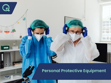 Personal Protective Equipment (PPE)