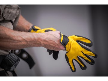 Hand, Wrist, and Finger Safety in the Workplace