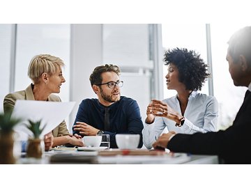 Cultural Competency in the Workplace