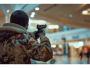 Active Shootings in Retail: Prevention and Survival