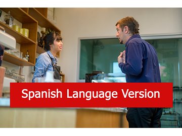 Customer Service - De-escalation Techniques for Difficult Customers Spanish