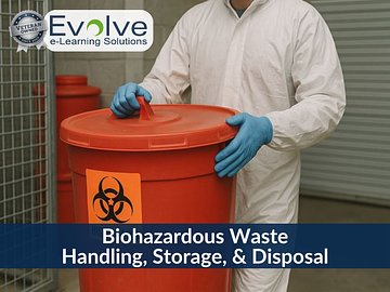 Biohazardous Waste Handling, Storage, and Disposal
