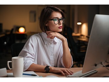 Electronic Harassment is Still Harassment - Employee Version